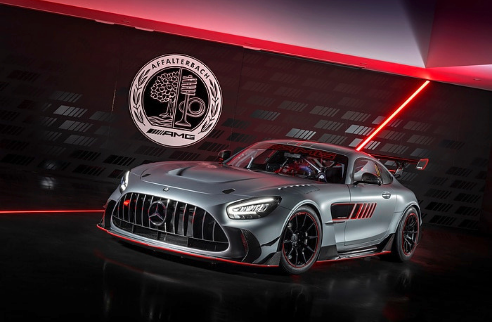 AMG Cars Barcelona