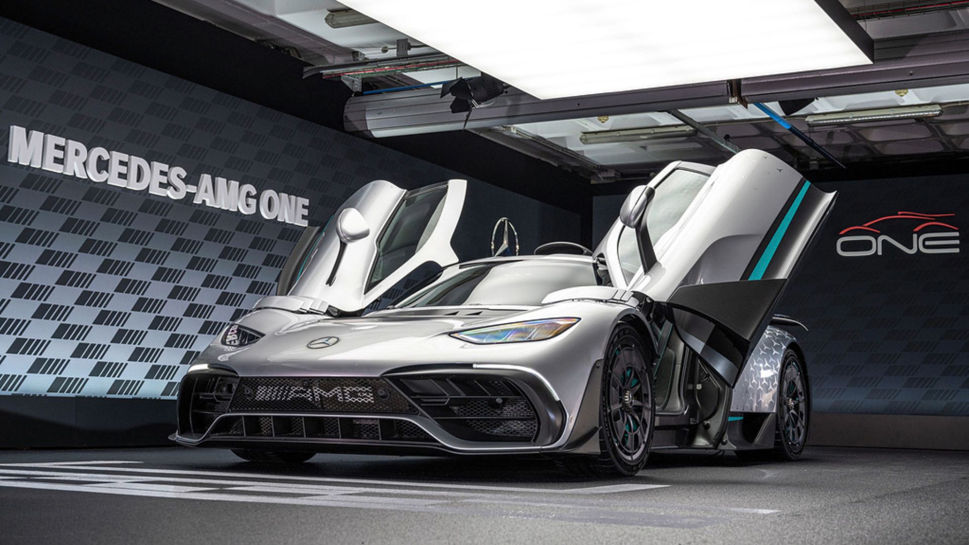 El nuevo Mercedes-AMG ONE: tecnología de Fórmula 1 para la calle