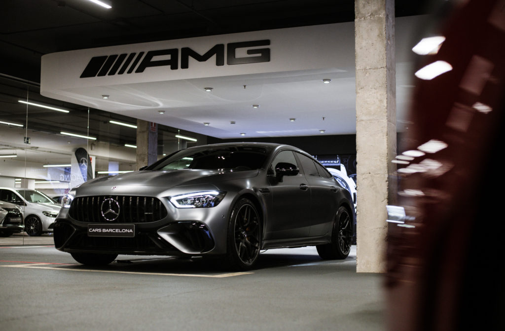 AMG Barcelona